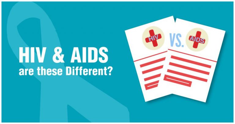 The Difference Between HIV and AIDS - Regency Medical Centre