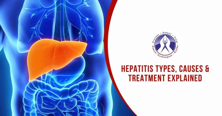 Hepatitis Types, Causes & Treatment Explained - Regency Medical Centre