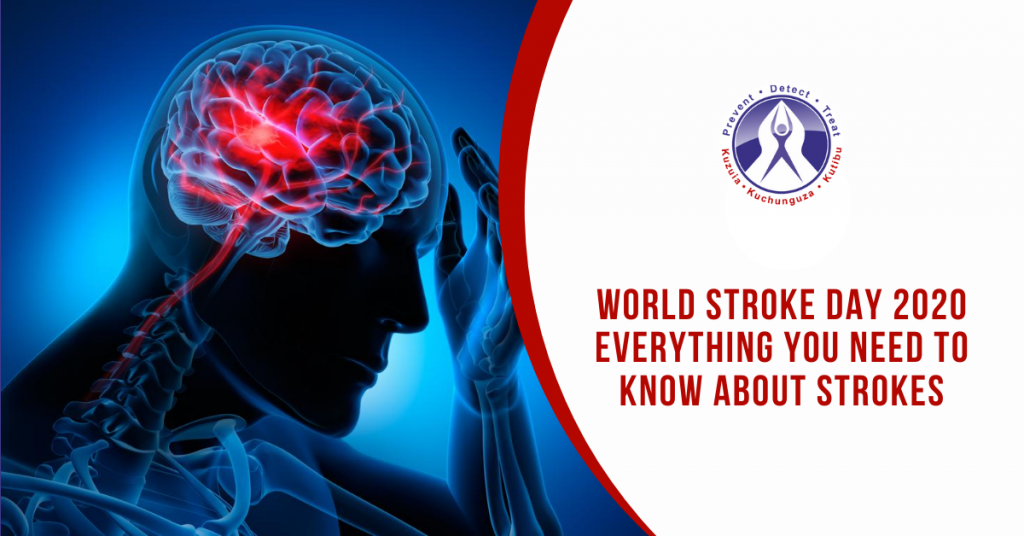 World Stroke Day 2020 Everything You Need To Know About Strokes