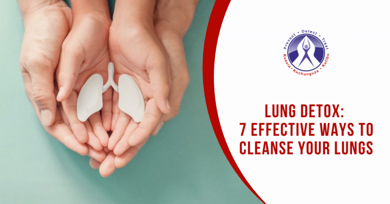 Lung Detox: 7 Effective Ways to Cleanse Your Lungs - Regency Medical Centre