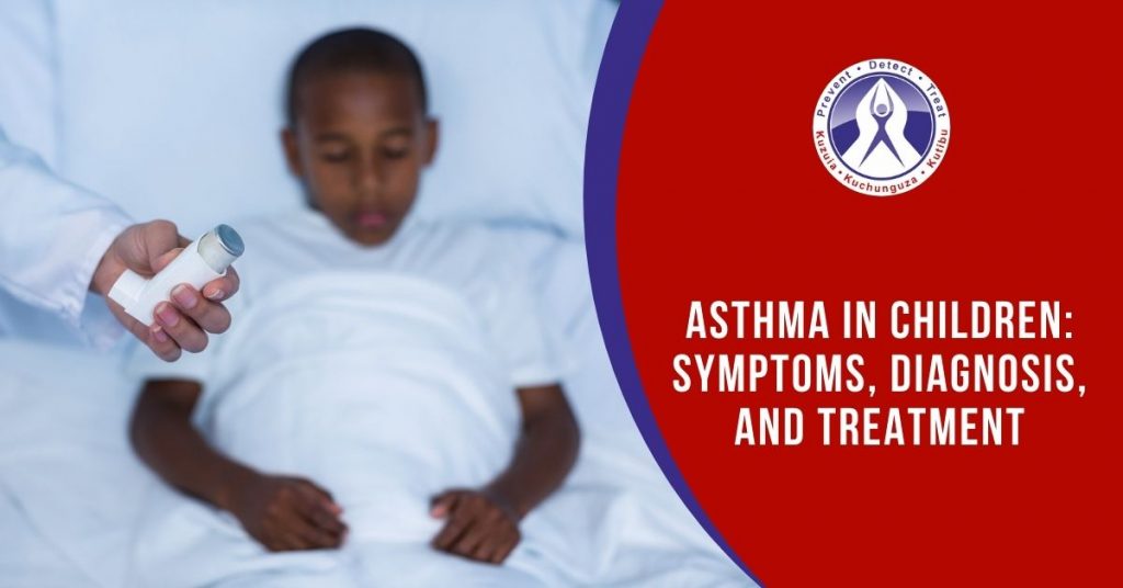 Asthma in Children: Symptoms, Diagnosis, and Treatment - Regency ...