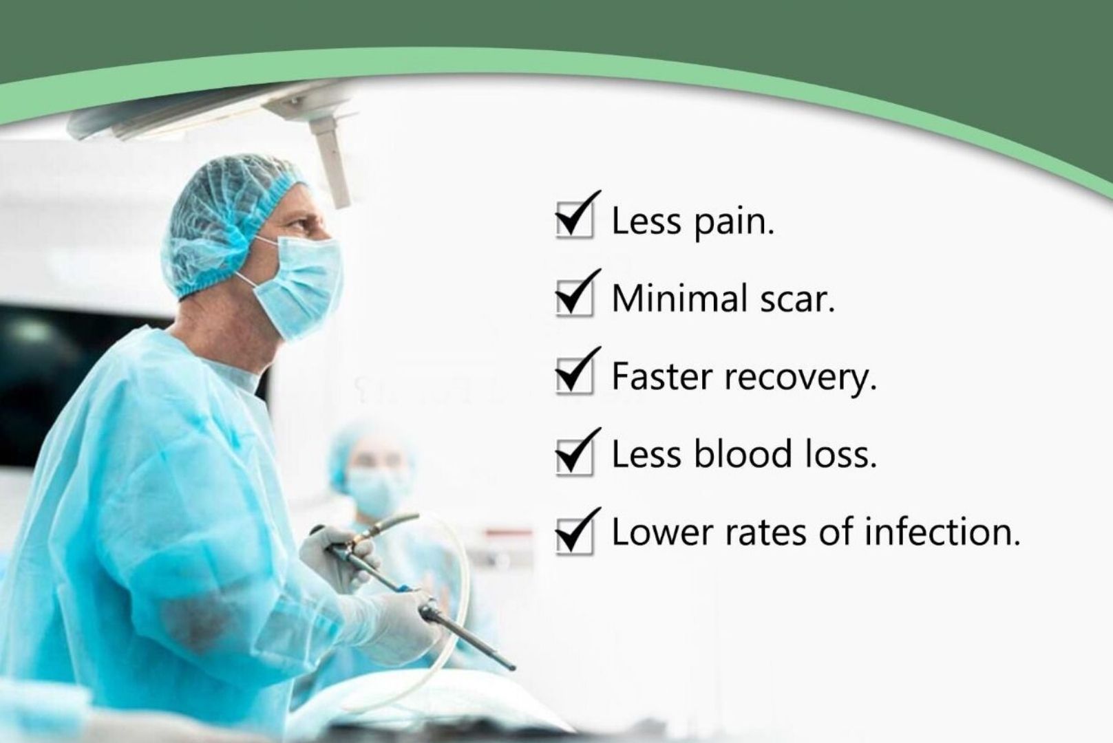 What Is Laparoscopic Surgery?