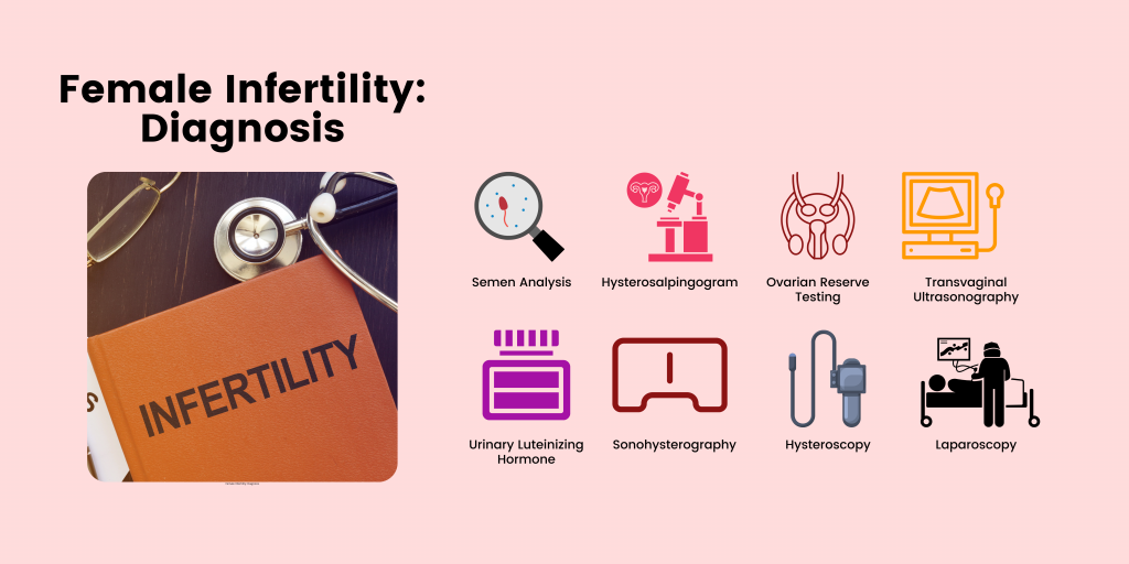 Female Infertilitydiagnosis And Treatment Regency Medical Centre Tanzania 