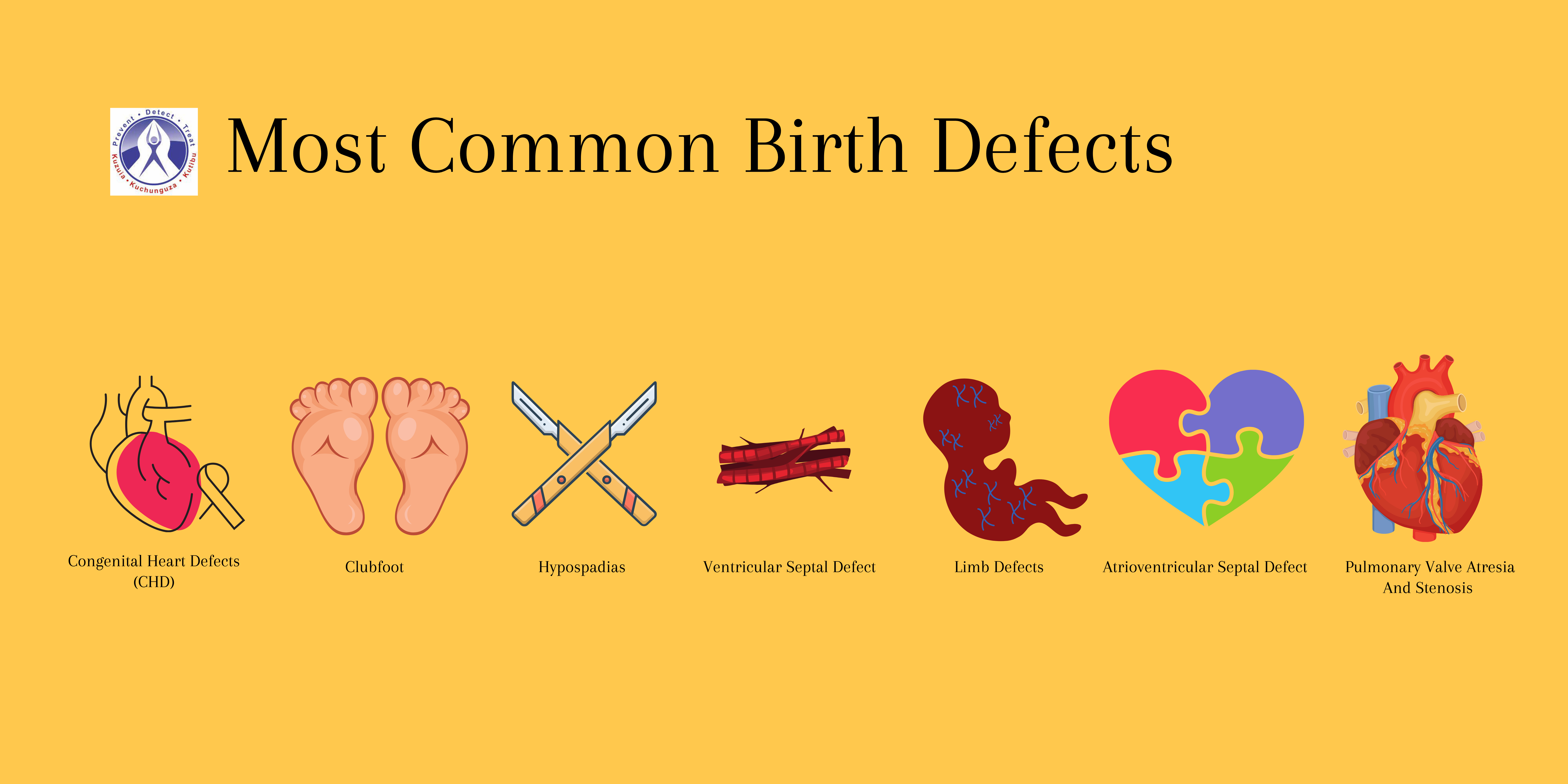 Common Types Of Birth Defects And Their Causes Rmc Tanzania